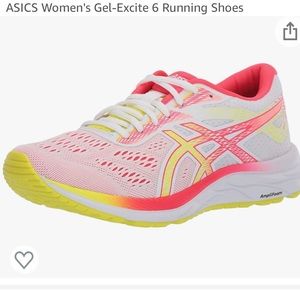 ASICS Women’s Gel-Excite 6 Running Shoe